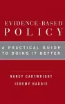 Evidence-Based Policy cover