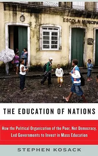 The Education of Nations cover