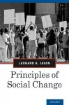 Principles of Social Change cover