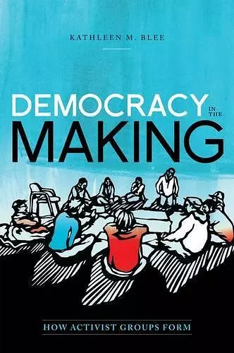 Democracy in the Making cover