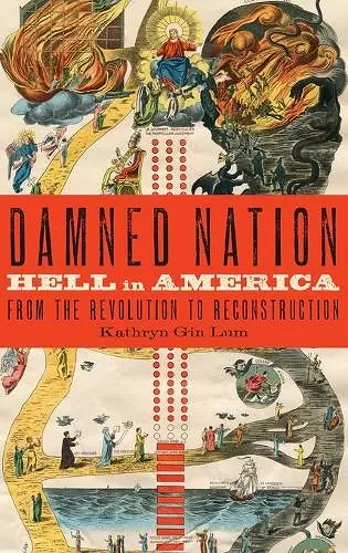 Damned Nation cover