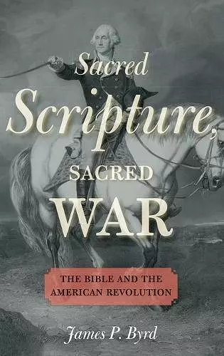 Sacred Scripture, Sacred War cover