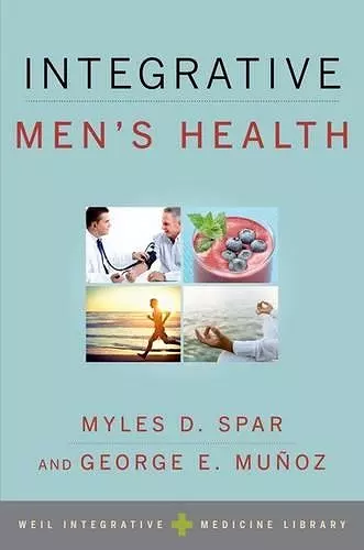 Integrative Men's Health cover