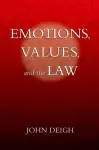 Emotions, Values, and the Law cover