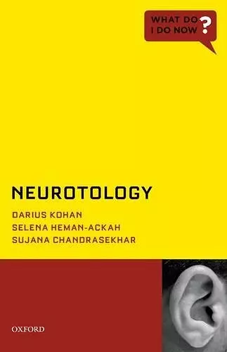 Neurotology cover