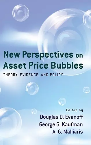 New Perspectives on Asset Price Bubbles cover