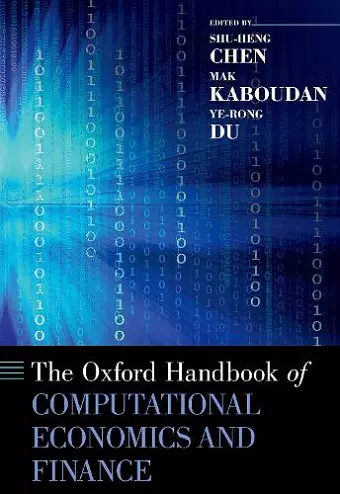 The Oxford Handbook of Computational Economics and Finance cover