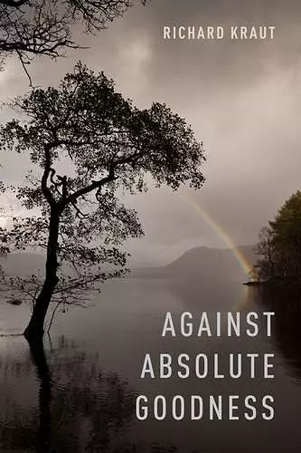 Against Absolute Goodness cover