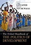 The Oxford Handbook of the Politics of Development cover