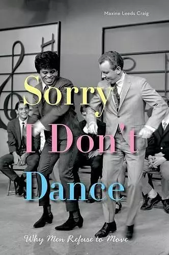 Sorry I Don't Dance cover