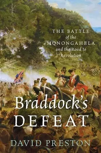 Braddock's Defeat cover