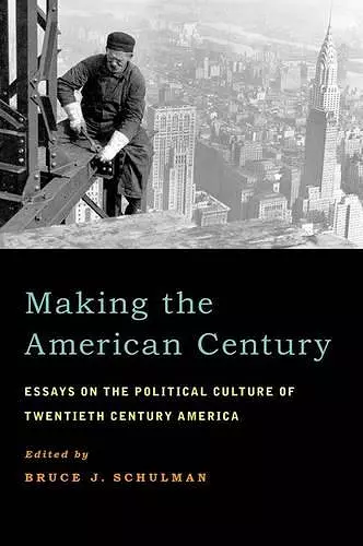 Making the American Century cover