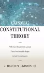 Cosmic Constitutional Theory cover