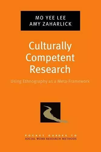 Culturally Competent Research cover