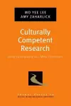 Culturally Competent Research cover