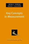 Key Concepts in Measurement cover