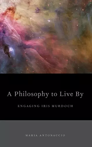 A Philosophy to Live By cover