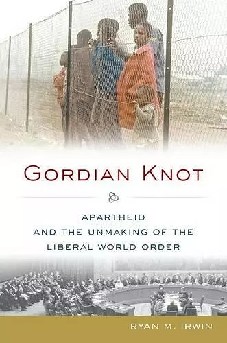 Gordian Knot cover