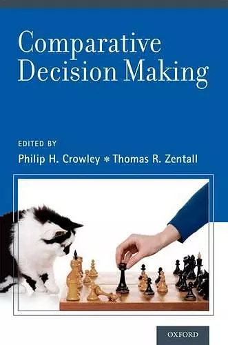 Comparative Decision-Making Analysis cover