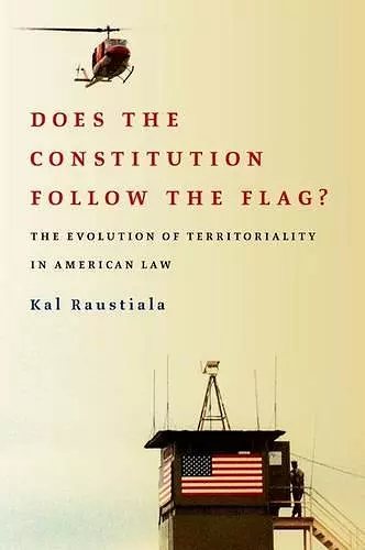 Does the Constitution Follow the Flag? cover