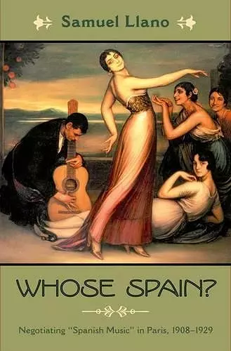 Whose Spain? cover