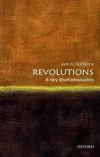 Revolutions cover