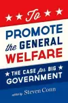 To Promote the General Welfare cover