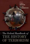 The Oxford Handbook of the History of Terrorism cover