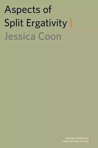 Aspects of Split Ergativity cover