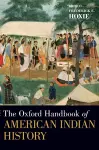 The Oxford Handbook of American Indian History cover