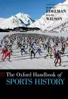 The Oxford Handbook of Sports History cover