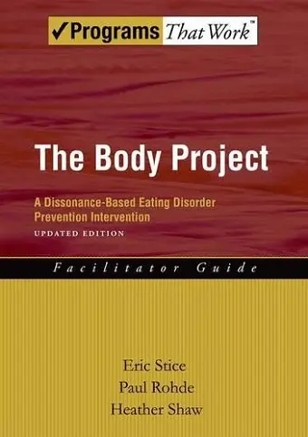 The Body Project cover