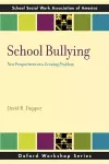 School Bullying cover