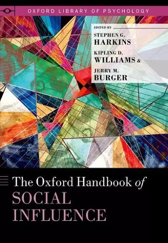 The Oxford Handbook of Social Influence cover