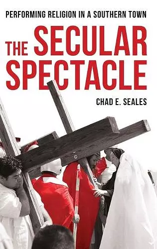 The Secular Spectacle cover