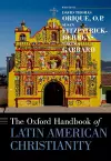 The Oxford Handbook of Latin American Christianity cover