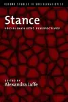 Stance cover