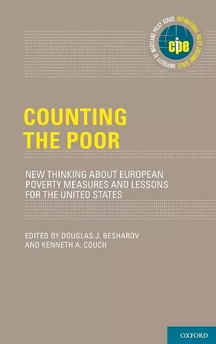 Counting the Poor cover