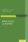 Mental Health and Deafness cover