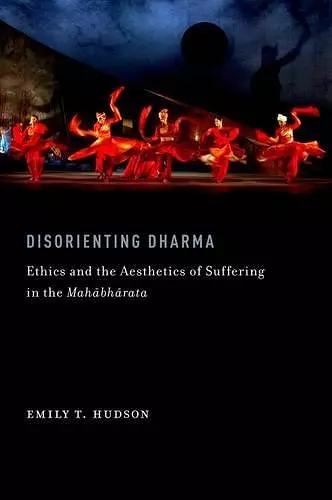 Disorienting Dharma cover