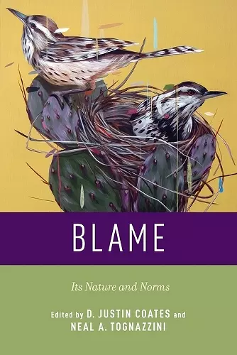 Blame cover