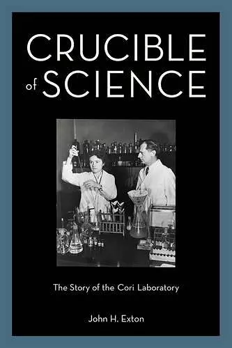 Crucible of Science cover