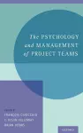 The Psychology and Management of Project Teams cover