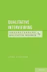 Qualitative Interviewing cover