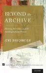 Beyond the Archive cover