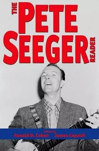 The Pete Seeger Reader cover