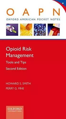 Opioid Risk Management cover