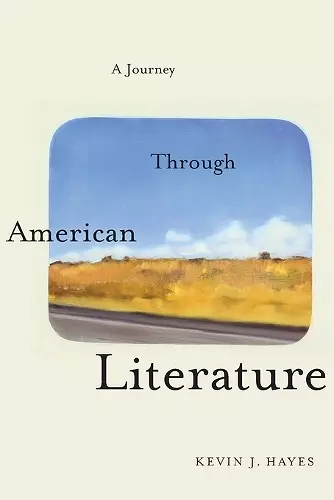 A Journey Through American Literature cover