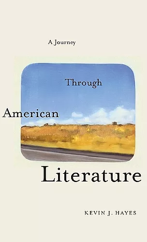 A Journey Through American Literature cover