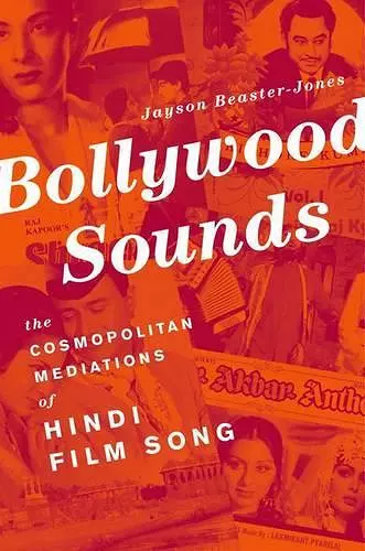 Bollywood Sounds cover